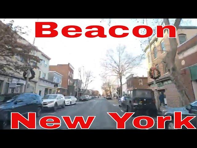 Beacon NY |  Tour of Beacon New York & Fishkill Correctional Facility