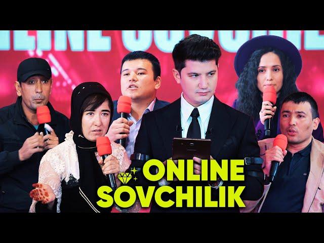 ONLINE SOVCHILIK // AMIRXON UMAROV SHOUSI // OCHIQCHASIGA GAPLASHAMIZ