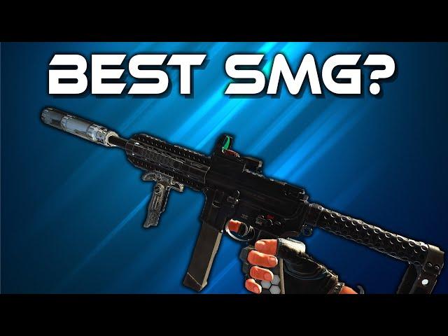 BEST SMG in WARFACE? -  *BETTER*  than Quarter Circle?