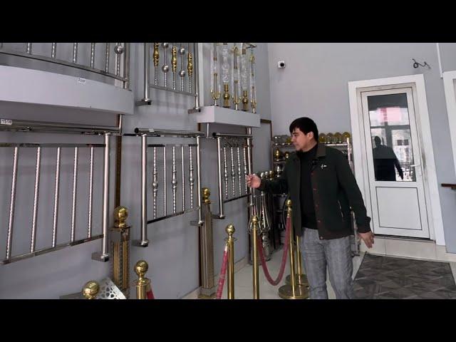 Нержавейка Ош сиздин кызматынызда#недвижимость #уйсатылат #ремонт #нержавейка #alsat