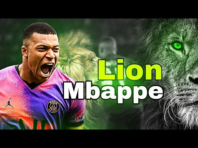 Kylian Mbappe - The Lion - Skills and Goals • 2023