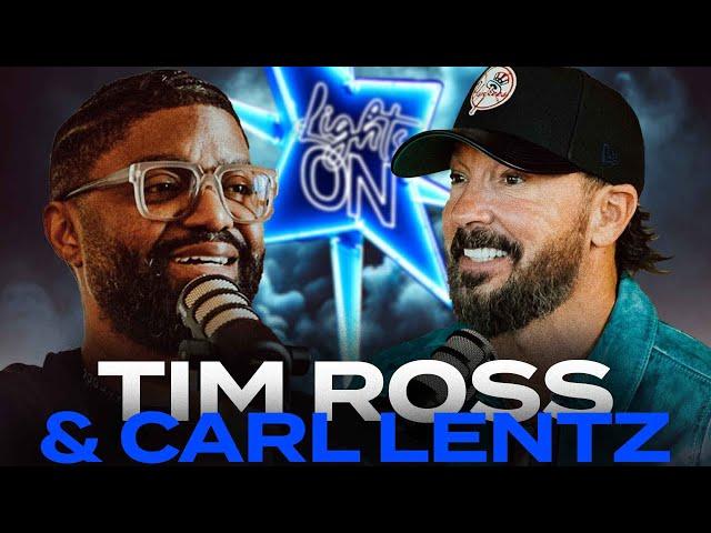 Tim Ross & Carl Lentz Don't hold back! | Michael Todd, True Friendships, Cheating, & More!