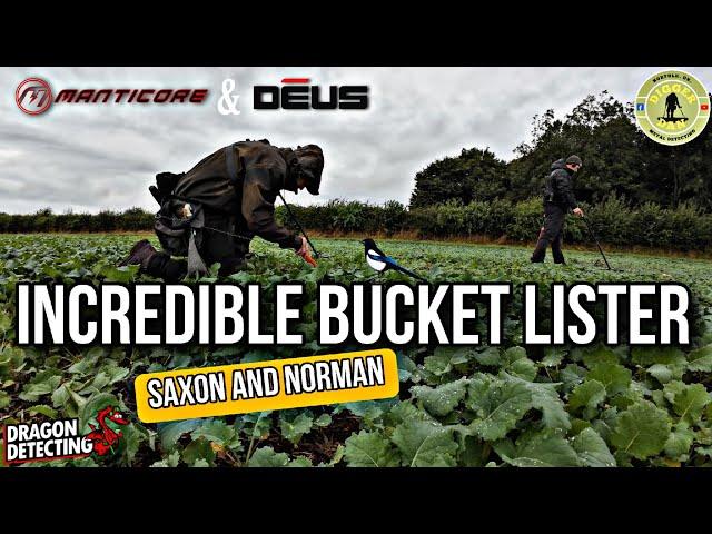 INCREDIBLE Bucket Lister | SAXON And NORMAN | Manticore And Deus 1| #foryou #youtube #deus #vlog