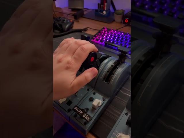 Thrustmaster TCA Mod