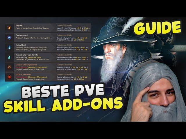 Beste PVE Skill Add-Ons in BDO | Schaden ganz einfach erhöhen in Black Desert Online - Wakayashi