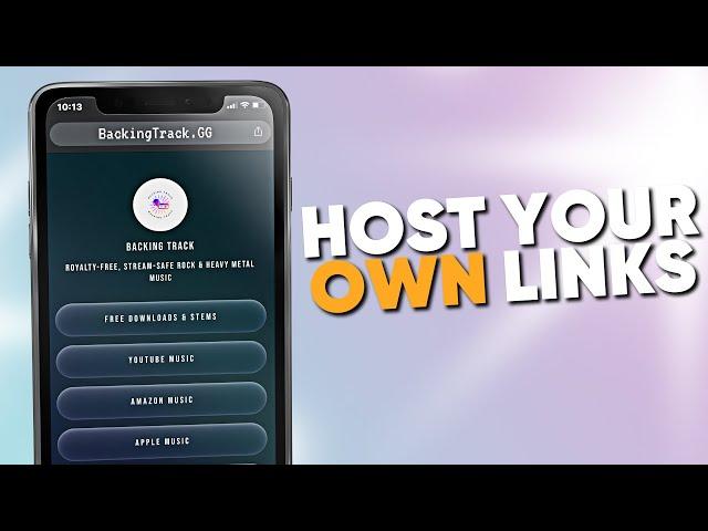 5 Easy Ways to Host Your Own Links Page!