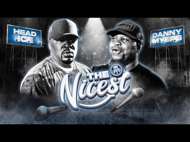 Head I.C.E Vs Danny Myers Compliment Battle | The Nicest Presented By New Amsterdam Vodka