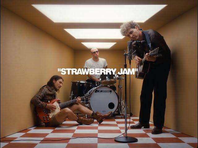 COIN - Strawberry Jam (Official Video)