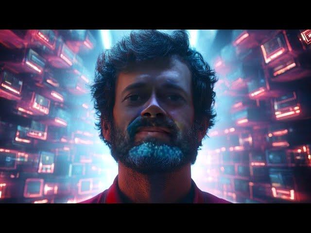 Terence McKenna On The AI Revolution