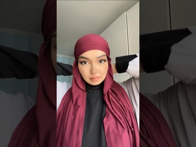 Beginner-Friendly Hijab Tutorial