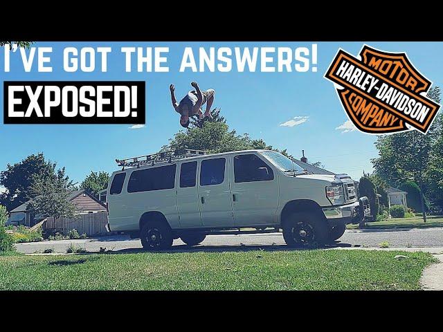 I've Got The Answers! Jon's Moto Garage Exposed! My Biggest Loss, Favorite Moto and more! Q&A Sesh!