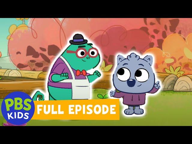 Work It Out Wombats! FULL EPISODE | Treeborhood Harvest Day/Treeborhood Thankfulness Stew | PBS KIDS