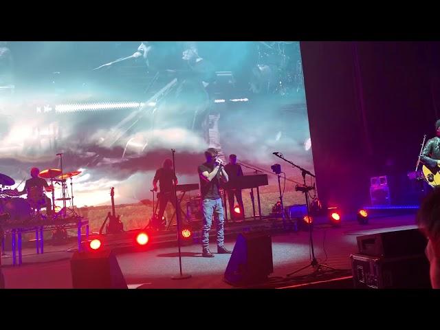 a-ha - Here I Stand and Face the Rain (live @ Crocus City Hall, Moscow; 22.11.2019)