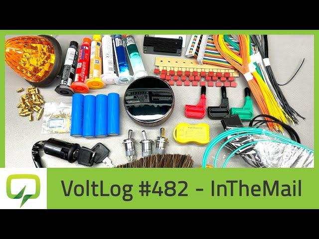 InTheMail | Voltlog #482