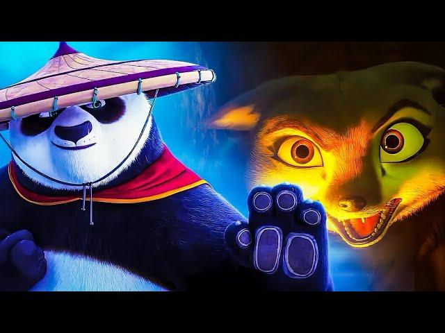 Why AREN'T the Furious 5 in the KUNG FU PANDA 4 trailer?! Watch this video to FIND OUT WHY!! 