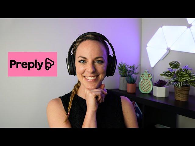 How to Teach ESL Online with Preply | MY APPLICATION & INTRO VIDEO GOT APPROVED