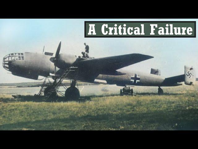 The Failed Bomber That Hamstrung Germany: Focke Wulf Fw 191