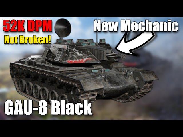 M48 GAU-8 Avenger Tank Review: It's Not Broken!: World of Tanks Modern Armor