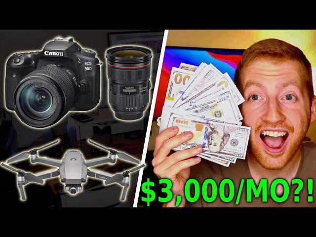 ShareGrid Review: How to Make Money Renting Your Camera