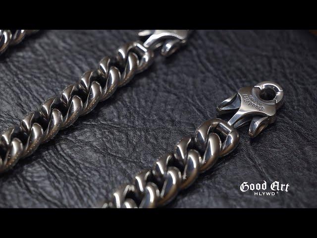 The Model 10 Bracelet by Good Art HLYWD