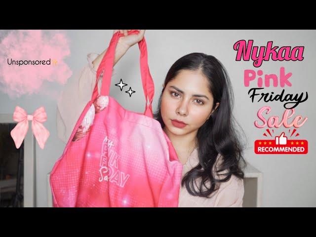 Nykaa Pink Friday Sale Recommendations Unsponsored