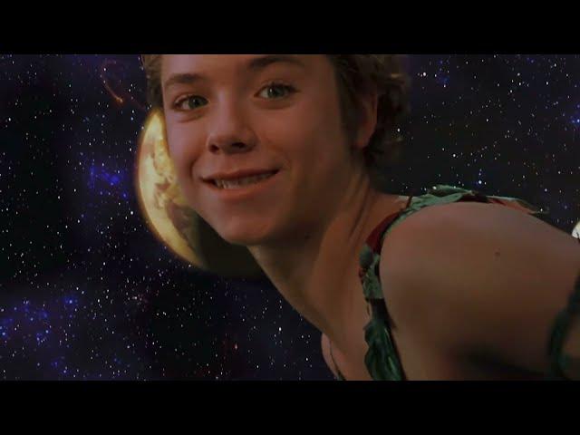 Peter Pan (2003) - Fly to Neverland - 4K HDR