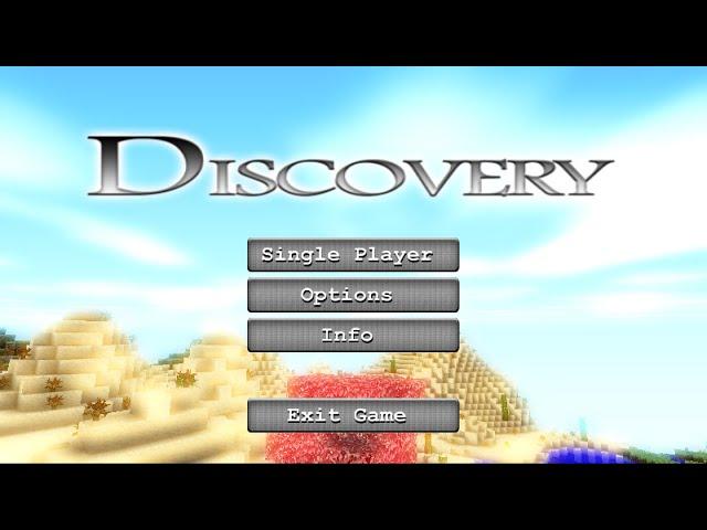 Complete Discovery OST