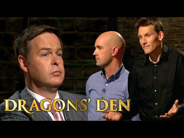 Peter Exposes a Fellow Multi-Millionaire In The Den | Dragons' Den