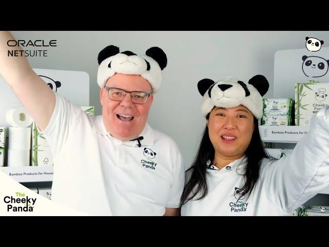 The Cheeky Panda Enables Sustainable Growth with NetSuite