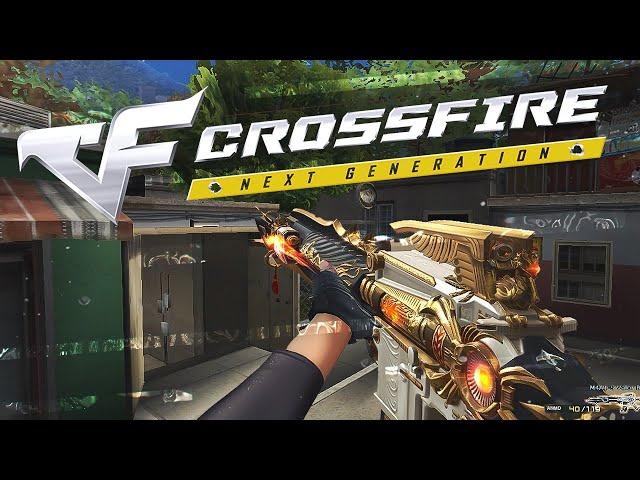 КАК ПОИГРАТЬ CROSSFIRE В 2024 ГОДУ?