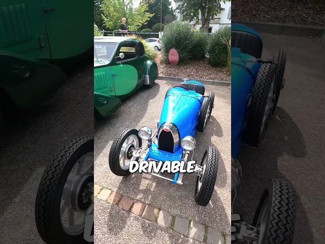 The Cheapest Bugatti You Can Actually Own #shorts
