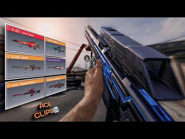 ALL SNIPER MAIN NEED THIS ACE CLIPS IN CODM…