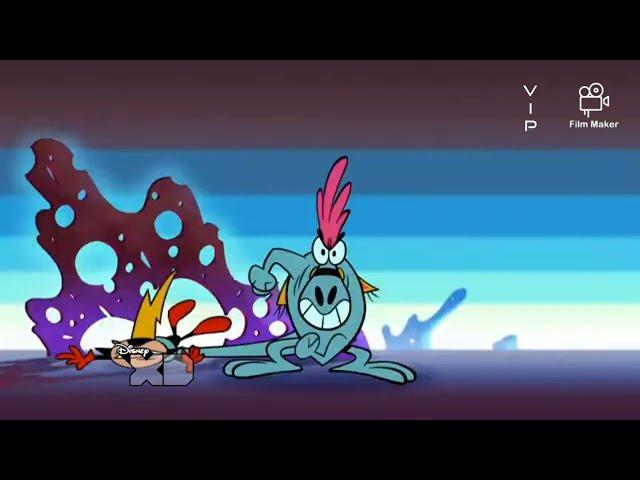 Disney XD Scandinavia - Wander Over Yonder - Intro (VIP XD Block)