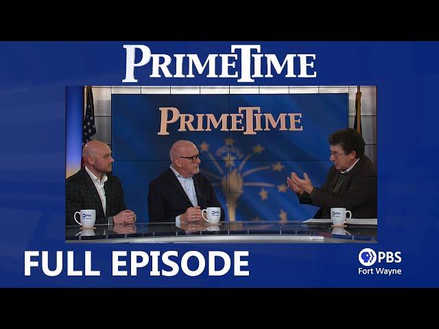 Rep. Kyle Miller & Sen. Travis Holdman | Primetime | January 24, 2025