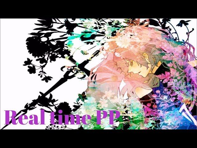 Osu! Realtime PP - Tatsh - IMAGE -MATERIAL + HDHR SS