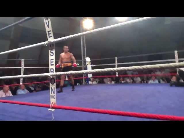 Nadjib Mohammedi vs Doudou N'Gumbu WBF World Title