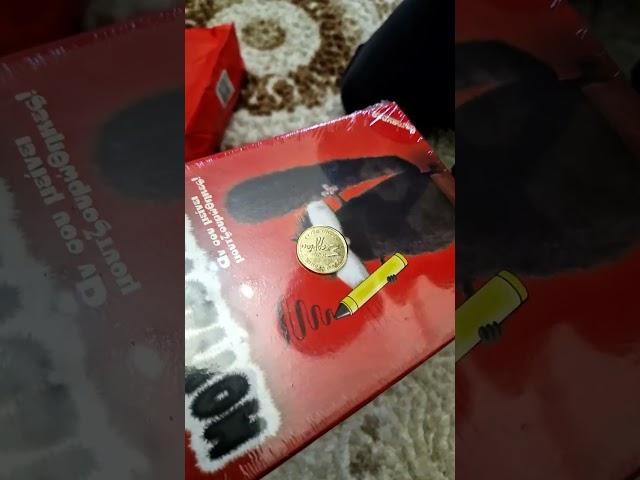 #Imad lucky man   ️ for Korean gifts 