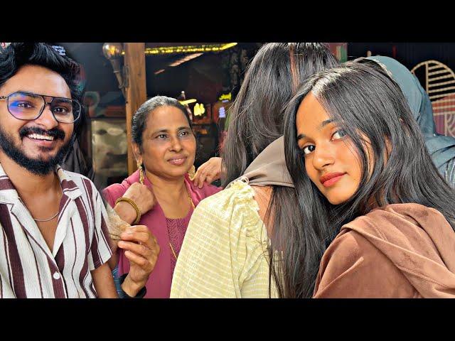 ഉമ്മച്ചി VS girlfriend ️ Family Outing l UNBOXINGDUDE l