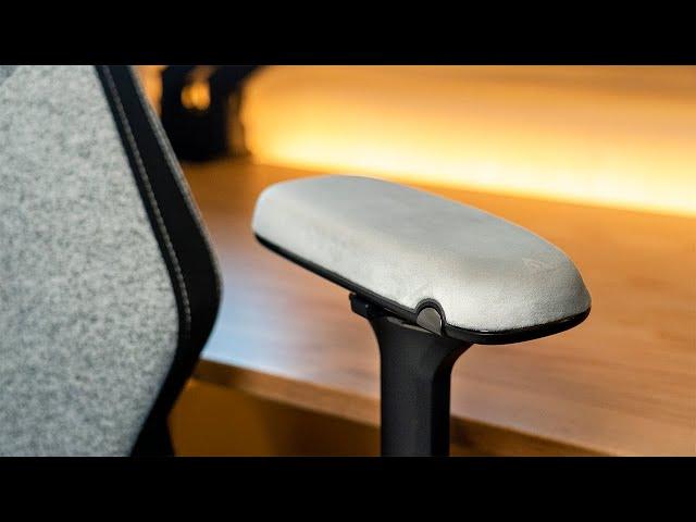 Secretlab Plushcell Memory Foam Armrest Review - Is the upgrade worth it?