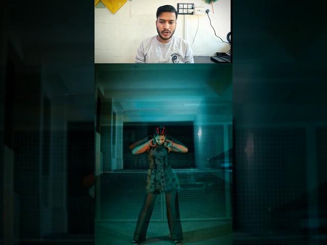 Daaku Badshah | Tanu Rawat Dance #reaction