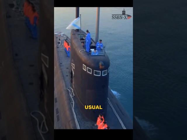 Why Do Russian Submarines Have Windows?