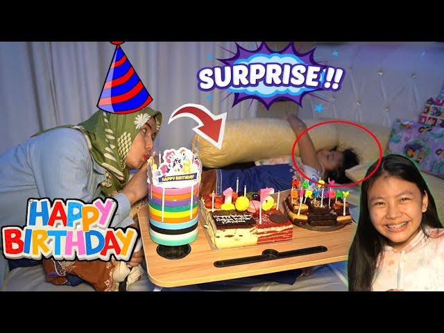 BIRTHDAY PRANK  Selamat Ulang Tahun Nasya Kaila Nazifah !