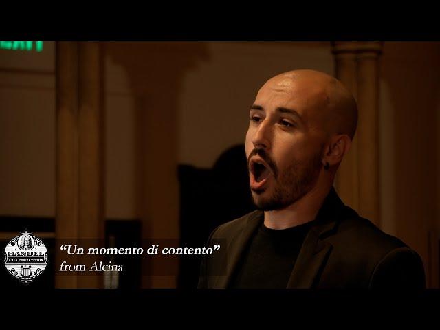 Fran Daniel Laucerica - “Un momento di contento” from Alcina