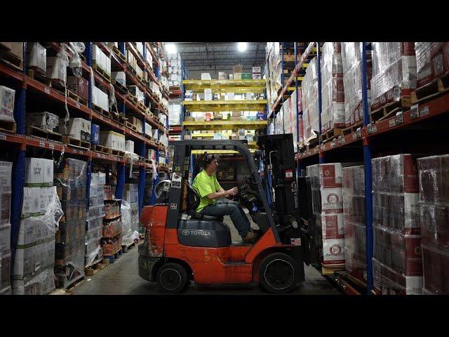 US July Producer Prices Rise Less Than Forecast at 0.1%