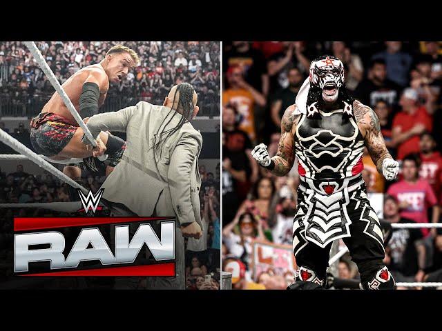 El Hijo del Vikingo helps Penta qualify for Money in the Bank: Raw highlights, May 26, 2025