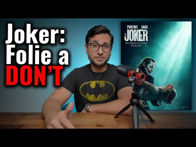 Joker: Folie a Deux (2024) | Movie Review