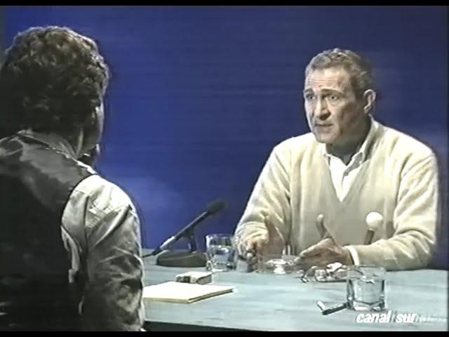 EL SENTIDO DE LA VIDA (Antonio Gala, "Trece Noches", Canal Sur, 1991)