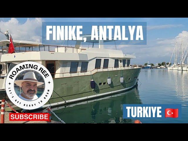 Roaming in Finike,  Antalya 