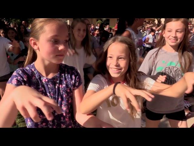 Entz Flash Mob 2018 MP4