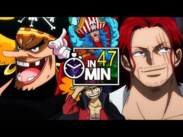 ALLE KAISER aus ONE PIECE in 47 Minuten Erklärt